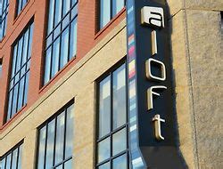 Aloft Portland with Minimum Price 371: Expert Review | UPDATED FOR a 2022