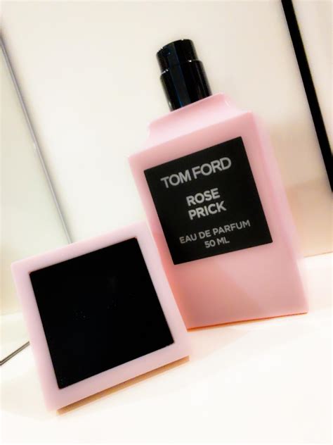 Rose Prick Tom Ford άρωμα - ένα άρωμα για γυναίκες και άνδρες 2020