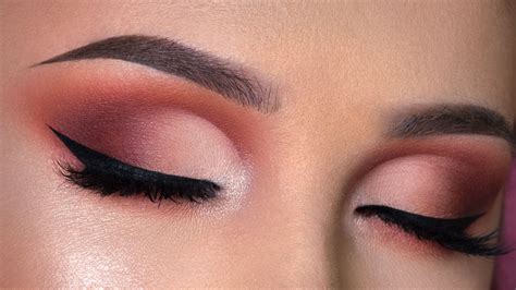 Cut Crease Eye Makeup - Mugeek Vidalondon
