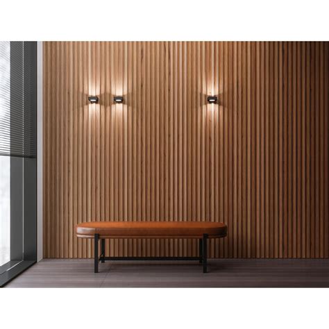 Nemo Fix Podwójny Kinkiet Up/Downlight Matowy Biały - Køb her!