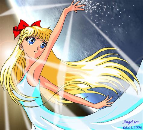 Minako Aino by Ange-Pikch on DeviantArt