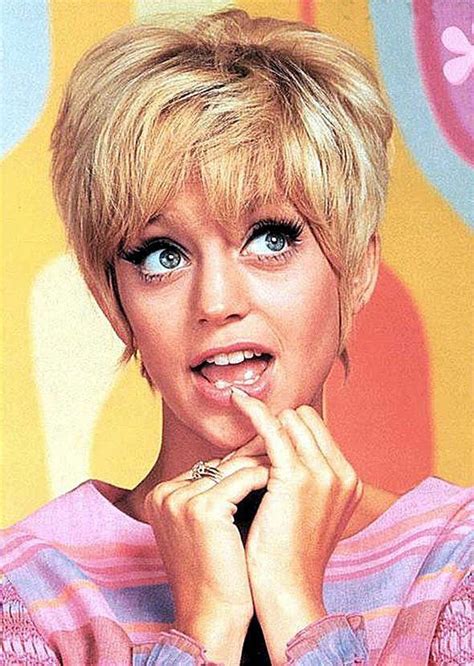 Goldie Hawn is an American actress. | Goldie hawn, Actresses, American ...