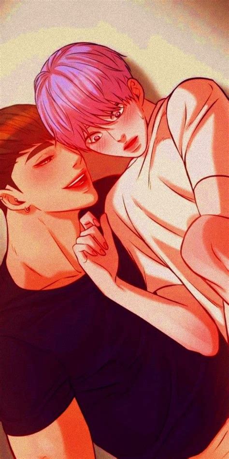 SHELL BOY / MANHWA / WALLPAPER в 2021 г | Чиби, Манхва, Милые пары