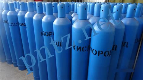 Производитель баллонов для кислорода. - Первоуральский новотрубный союз