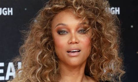 Tyra Banks is unrecognizable with low-key look worlds away from Top