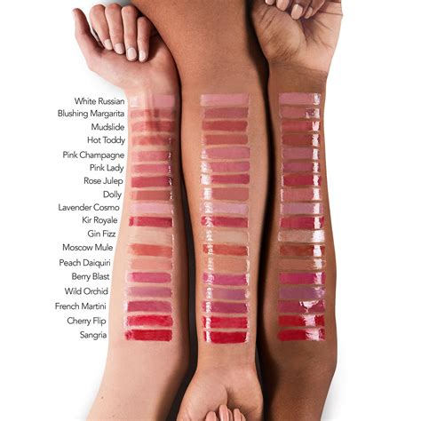 Buxom Lip Gloss Dolly