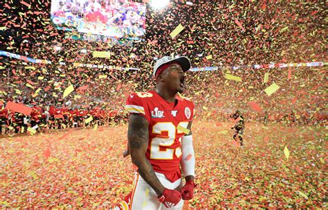 14 photos from from the Chiefs’ Super Bowl celebration