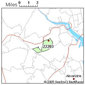 zip  arlington va rankings