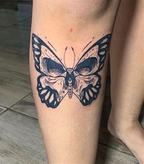 Borboleta Na Coxa - Borboleta na coxa | Tatu na coxa, Tatuagem borboleta masculina ...