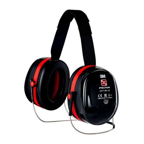 Наушники 3М™ Peltor™ Optime™ III затылочное оголовье