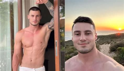 Quién es Max Barz, la estrella de OnlyFans con el que Ricky Martin ...