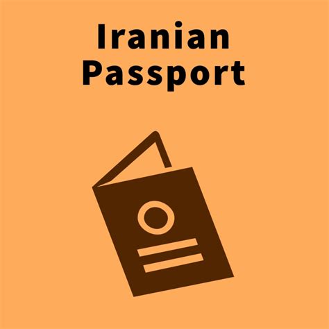 Iranian Passport | AMIN IRANIAN LAW