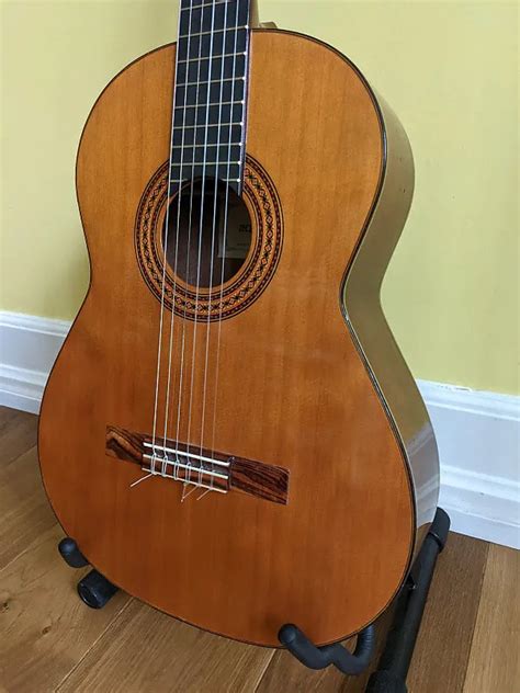 Admira Solista - Solid top Classical guitar with Hard case – Feel Good ...