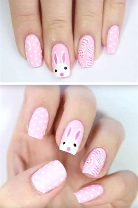 Easy Nail Art Designs For Kids Step By Step