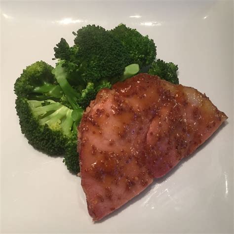 6 Steps To Perfectly Pan-Seared Smoked Ham Bliss