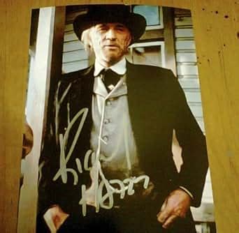 Richard Harris Unforgiven Autographed 5x7 Photograph at Amazon's ...