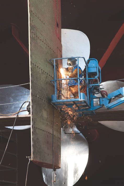 secret  shipbuilding