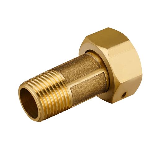 brass connectors copper pipe joint series  water meter spare parts