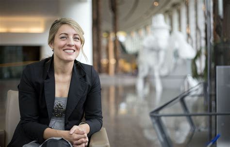 Mélanie Joly prend conseil chez les conservateurs | Le Devoir