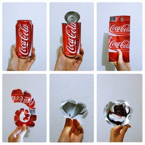 98 Aluminum Cans ideas | aluminum cans, soda can crafts, pop tab crafts