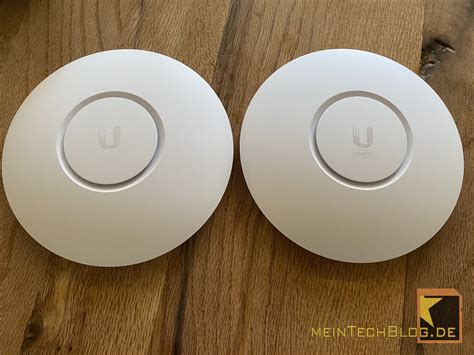 UniFi 6 Lite WiFi-Accesspoint in Betrieb nehmen - meintechblog.de