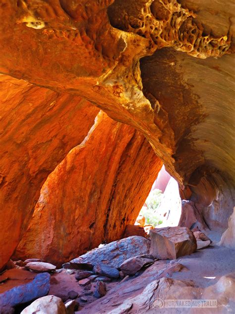Uluru – Kata Tjuta National Park – Our Naked Australia
