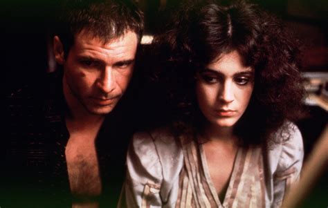 Blade Runner ***** (1982, Harrison Ford, Sean Young, Rutger Hauer
