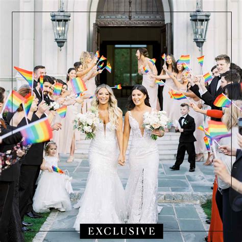 Exclusive: Kate Austin and Sarah Sulsenti's Wedding
