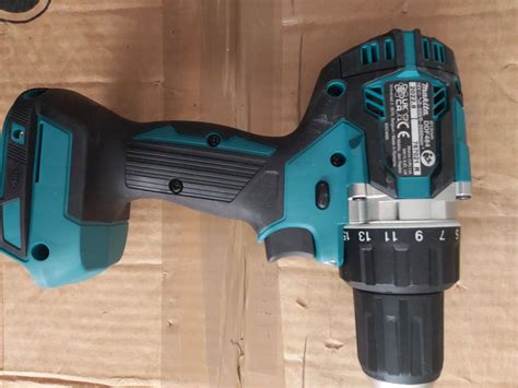 Akumulatorowa wkrętarka Makita 18V DDF 484Z Warszawa Bemowo • OLX.pl