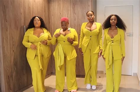 I’m a size 3XL – I tried on the same Fashion Nova outfits as my XL ...