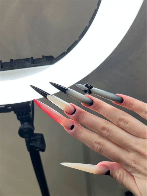 Пин от пользователя Celina Fall на доске Nails | Дизайнерские ногти ...
