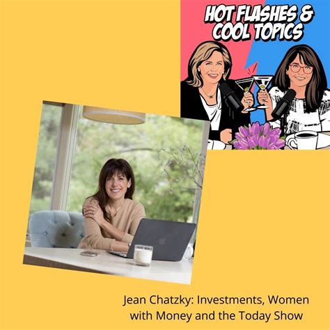 jean chatzky investments women  money   today show