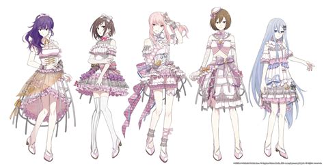 meiko, asahina mafuyu, shinonome ena, akiyama mizuki, yoisaki kanade