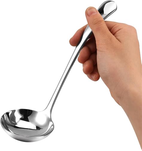 amazoncom  pcs small soup ladle   sauce ladle durable