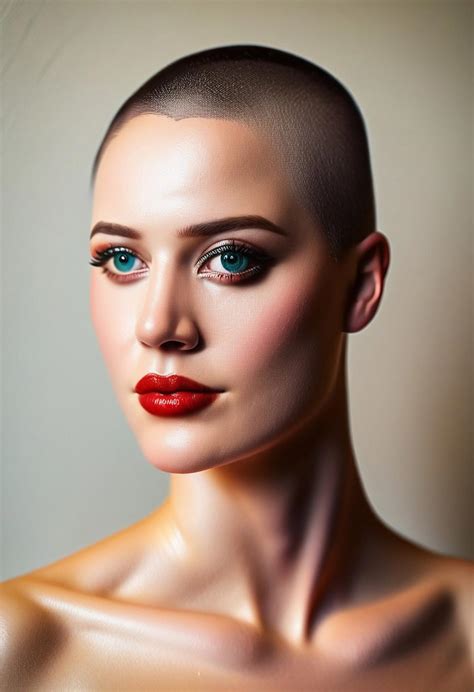 Woman BuzzCut Hair Style [PONY XL] by UOC - v1.0 | Stable Diffusion