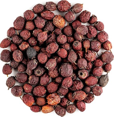 Hawthorn Berry Organic Whole Juicy - Hawthorne Berries High Food Grade