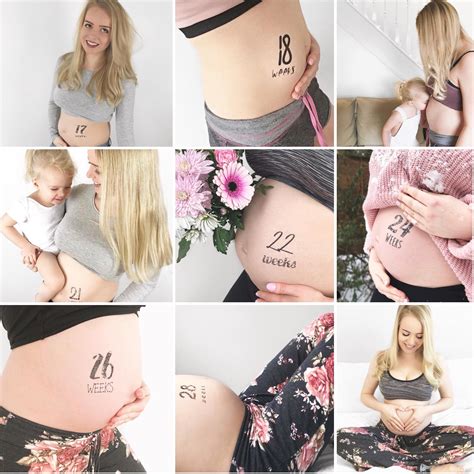 Second Pregnancy, Second Trimester - Little Snippets