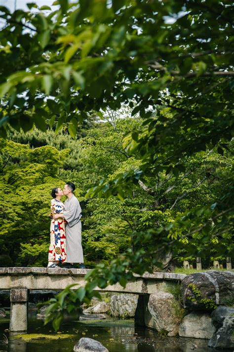 Couple photoshoot in Arashiyama & Gion, Kyoto!!! | Photoguider-Japan