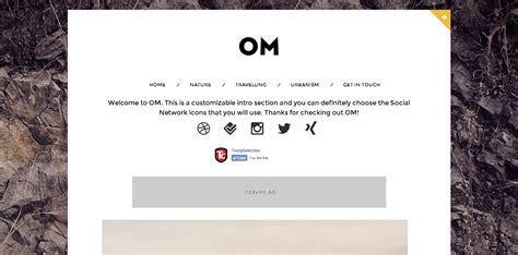 minimalist blogger template rutrackerxtra