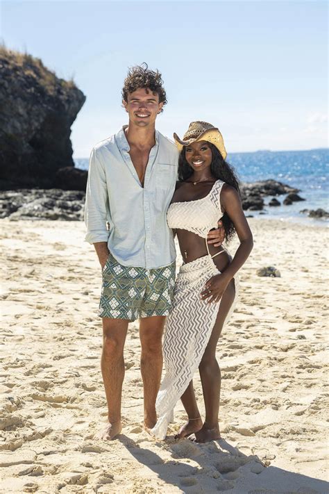 Are Nic and Olandria Still Together After 'Love Island USA'?