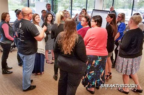Omaha Aureus Medical Team Building | Breakthrough Training™