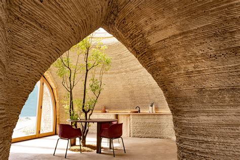 Gallery of TECLA Technology and Clay 3D Printed House / Mario Cucinella ...