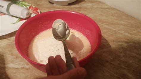 Вафли. Самые вкусные вафли. Ең оңай вафли. - YouTube