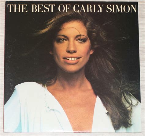 알라딘: [중고] [LP 수입] Carly Simon - The Best Of Carly Simon
