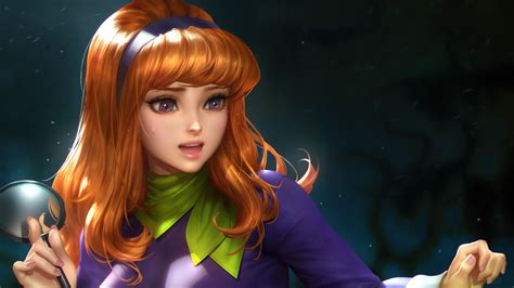 Daphne Blake In Bikini From Scoobydoo Legends Of The