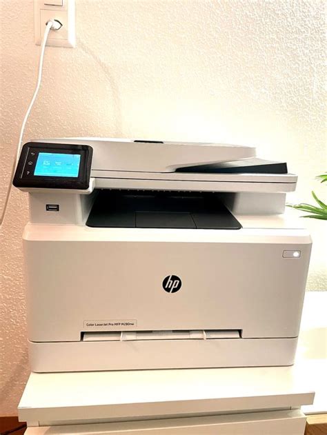 Laserdrucker HP Color LaserJet MFP M280nw | Kaufen auf Ricardo