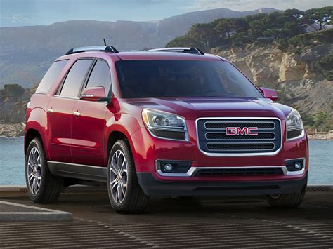 2014 GMC Acadia - Price, Photos, Reviews & Features