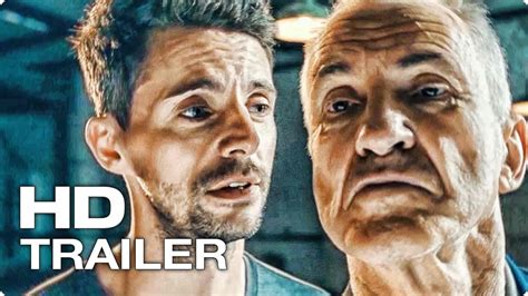 ОГРАБЛЕНИЕ ВЕКА Трейлер (2018) Ронни Томпсон - YouTube