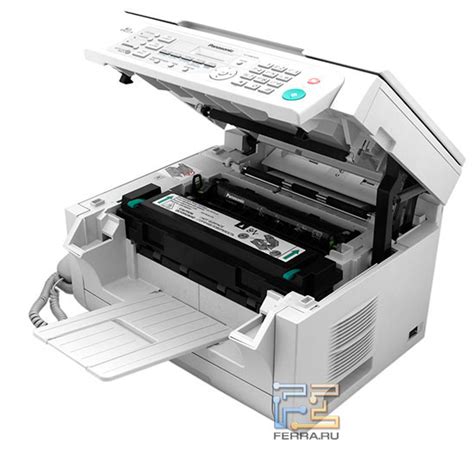 Обзор | Отзывы | Характеристики МФУ Panasonic KX-MB2020RU