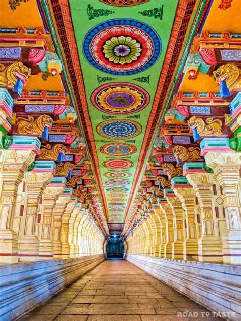 South india temple tour a journey towards divinity road to taste – Artofit